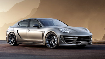 Картинка porsche panamera автомобили dr ing h c f ag спортивные германия элитные