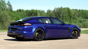 Картинка porsche panamera автомобили германия спортивные элитные dr ing h c f ag