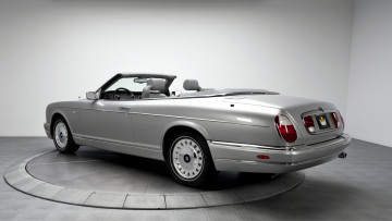 Картинка rolls royce corniche автомобили rolls-royce motor cars ltd великобритания класс-люкс