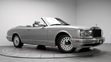 Картинка rolls royce corniche автомобили rolls-royce motor cars ltd великобритания класс-люкс