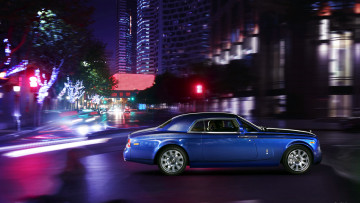 Картинка rolls royce phantom coupe автомобили rolls-royce motor cars ltd великобритания класс-люкс
