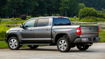 Картинка toyota tundra автомобили Япония motor corporation