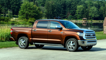 Картинка toyota tundra автомобили Япония motor corporation