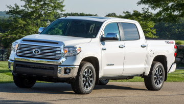 Картинка toyota tundra автомобили Япония motor corporation