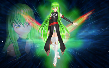 Картинка 3д графика anime аниме девушки