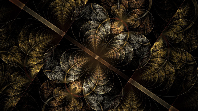 Обои картинки фото 3д, графика, fractal, фракталы, цвета, узор, фон