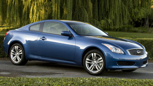 Обои картинки фото infiniti, автомобили, Япония, класс-люкс, nissan, motor