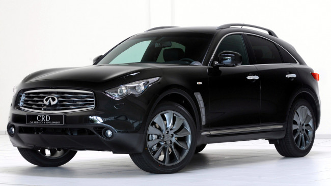 Обои картинки фото infiniti, fx, автомобили, Япония, класс-люкс, nissan, motor