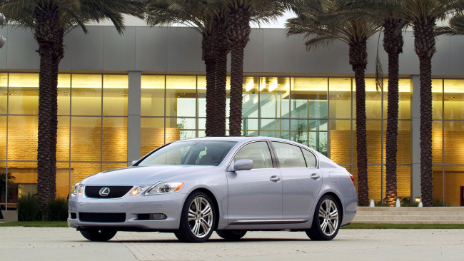 Обои картинки фото lexus, gs, автомобили, класс-премиум, toyota, motor, Япония