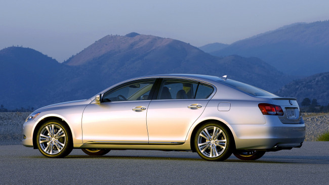 Обои картинки фото lexus, gs, автомобили, класс-премиум, toyota, motor, Япония