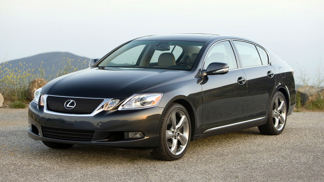Обои картинки фото lexus, gs, автомобили, класс-премиум, toyota, motor, Япония