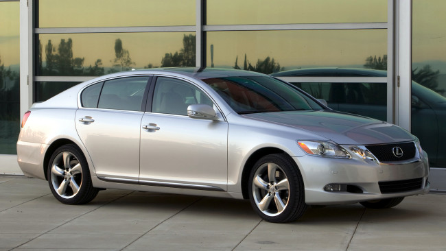 Обои картинки фото lexus, gs, автомобили, Япония, toyota, motor, класс-премиум