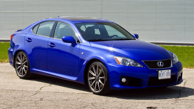 Обои картинки фото lexus, is, автомобили, Япония, класс-премиум, toyota, motor