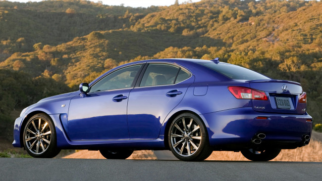 Обои картинки фото lexus, is, автомобили, Япония, класс-премиум, toyota, motor