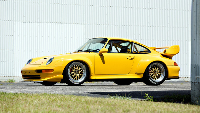 Обои картинки фото porsche, 911, gt2, автомобили, элитные, dr, ing, h, c, f, ag, спортивные, германия