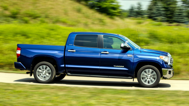 Обои картинки фото toyota, tundra, автомобили, Япония, motor, corporation