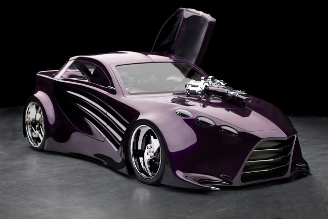 Обои картинки фото автомобили, unsort, scythe