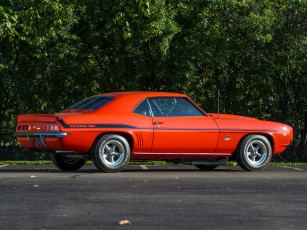 Картинка автомобили camaro yenko chevrolet sc 427