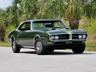 обоя автомобили, pontiac, ram, l67, firebird, 400, 2337, air, ii