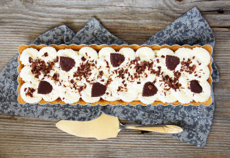 Картинка еда торты крем шоколад