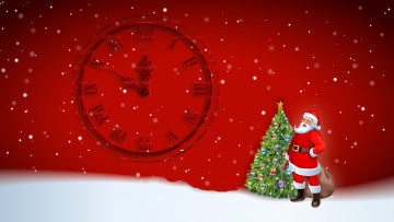 Картинка праздничные векторная+графика+ новый+год