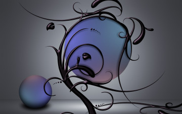 Картинка 3д+графика абстракция+ abstract цвета фон узор