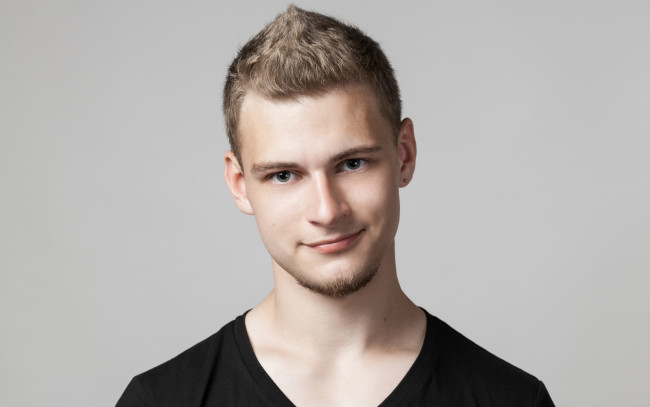 Обои картинки фото мужчины, - unsort, улыбка, парень, взгляд, guy, smile, eyes