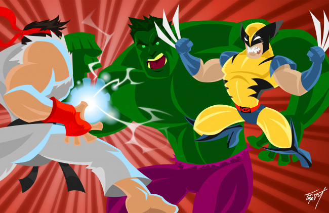 Обои картинки фото векторная графика, другое, marvel