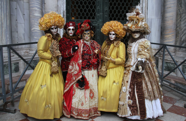 Обои картинки фото разное, маски,  карнавальные костюмы, капнавал