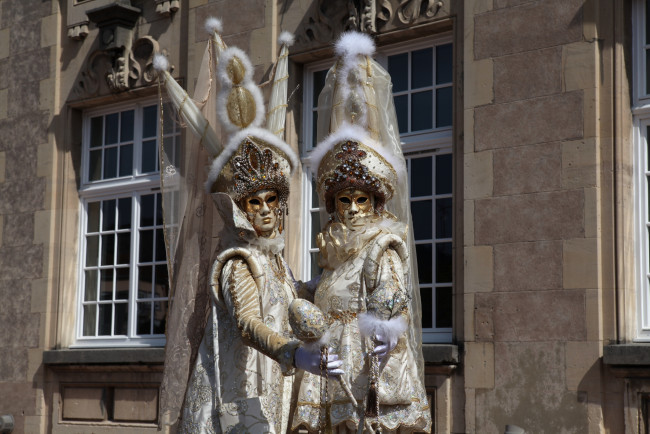 Обои картинки фото разное, маски,  карнавальные костюмы, карнавал