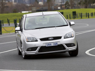 Картинка автомобили ford au-spec 5-door focus