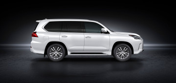 обоя автомобили, lexus, lx, 570, urj200, 2016г