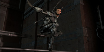 Картинка 3д+графика фантазия+ fantasy мужчина взгляд фон оружие охота