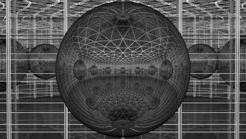 Картинка 3д+графика абстракция+ abstract узор фон цвета