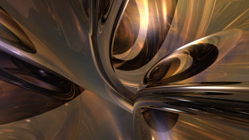 Картинка 3д+графика фракталы+ fractal узор фон цвета