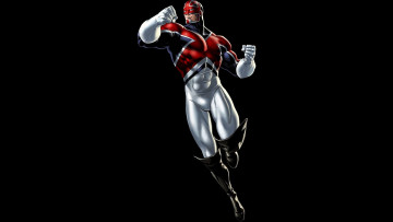 Картинка рисованное комиксы captain britain