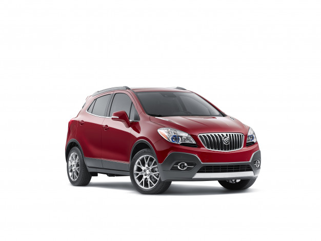 Обои картинки фото автомобили, buick, 2016, г, encore, sport, touring