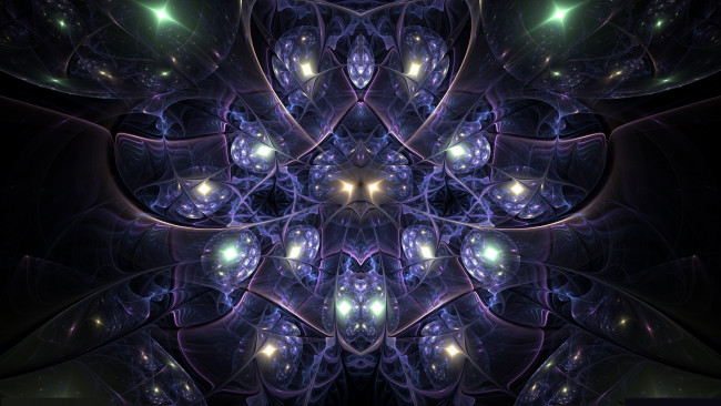 Обои картинки фото 3д графика, фракталы , fractal, цвета, фон, узор