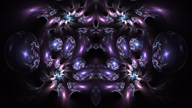Обои картинки фото 3д графика, фракталы , fractal, узор, фон, цвета
