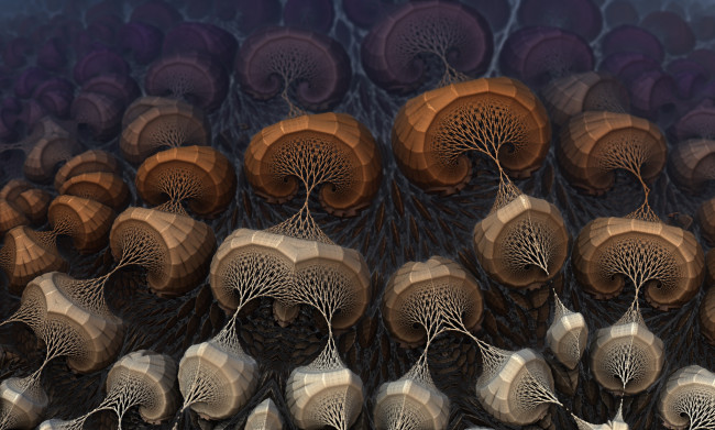 Обои картинки фото 3д графика, абстракция , abstract, цвета, фон, узор