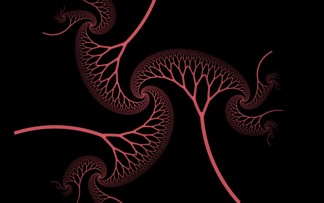 Обои картинки фото 3д графика, фракталы , fractal, фон, цвета, узор