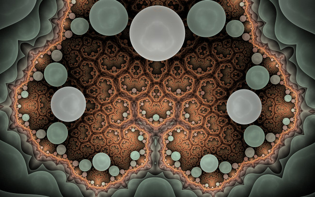 Обои картинки фото 3д графика, фракталы , fractal, фон, узор, цвета