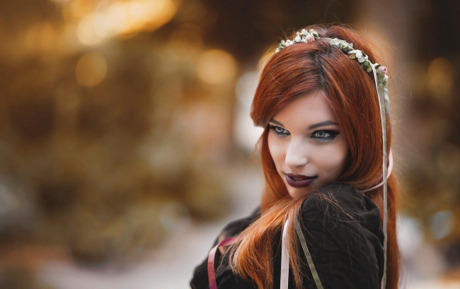 Обои картинки фото девушки, -unsort , лица,  портреты, портрет, взгляд, девушка