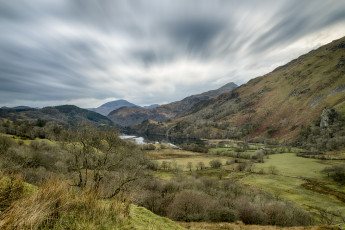 Картинка природа реки озера река лес