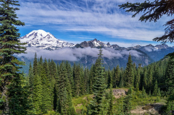 Картинка природа горы скалы