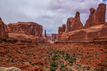 Картинка природа пустыни скалы