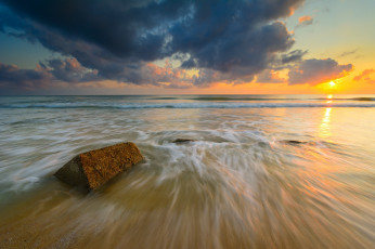 Картинка природа восходы закаты рассвет