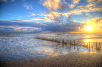 Картинка природа восходы закаты рассвет