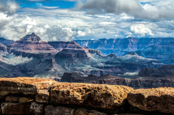 Картинка природа горы скалы