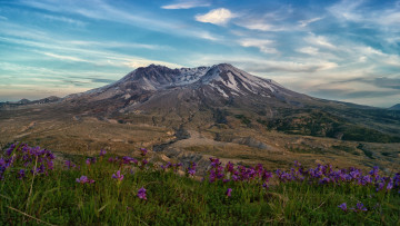 Картинка природа горы скалы